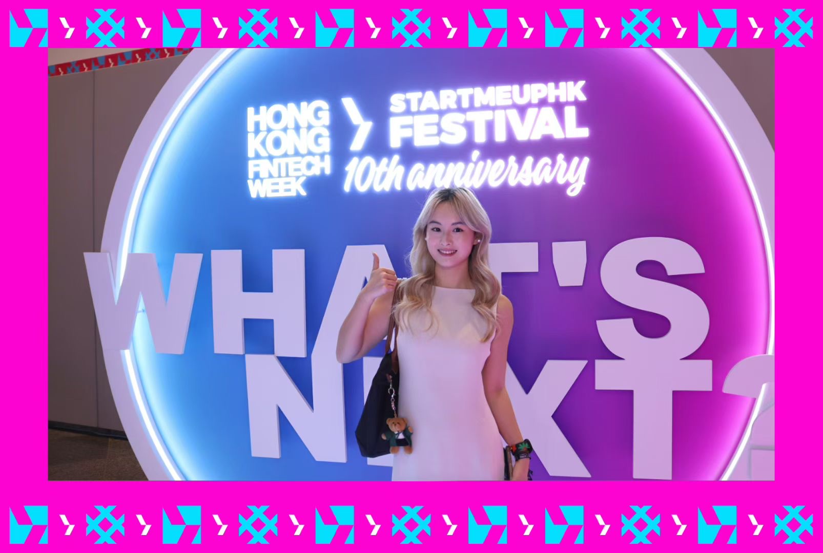 HK Fintech Week· Startmeup HK Festival