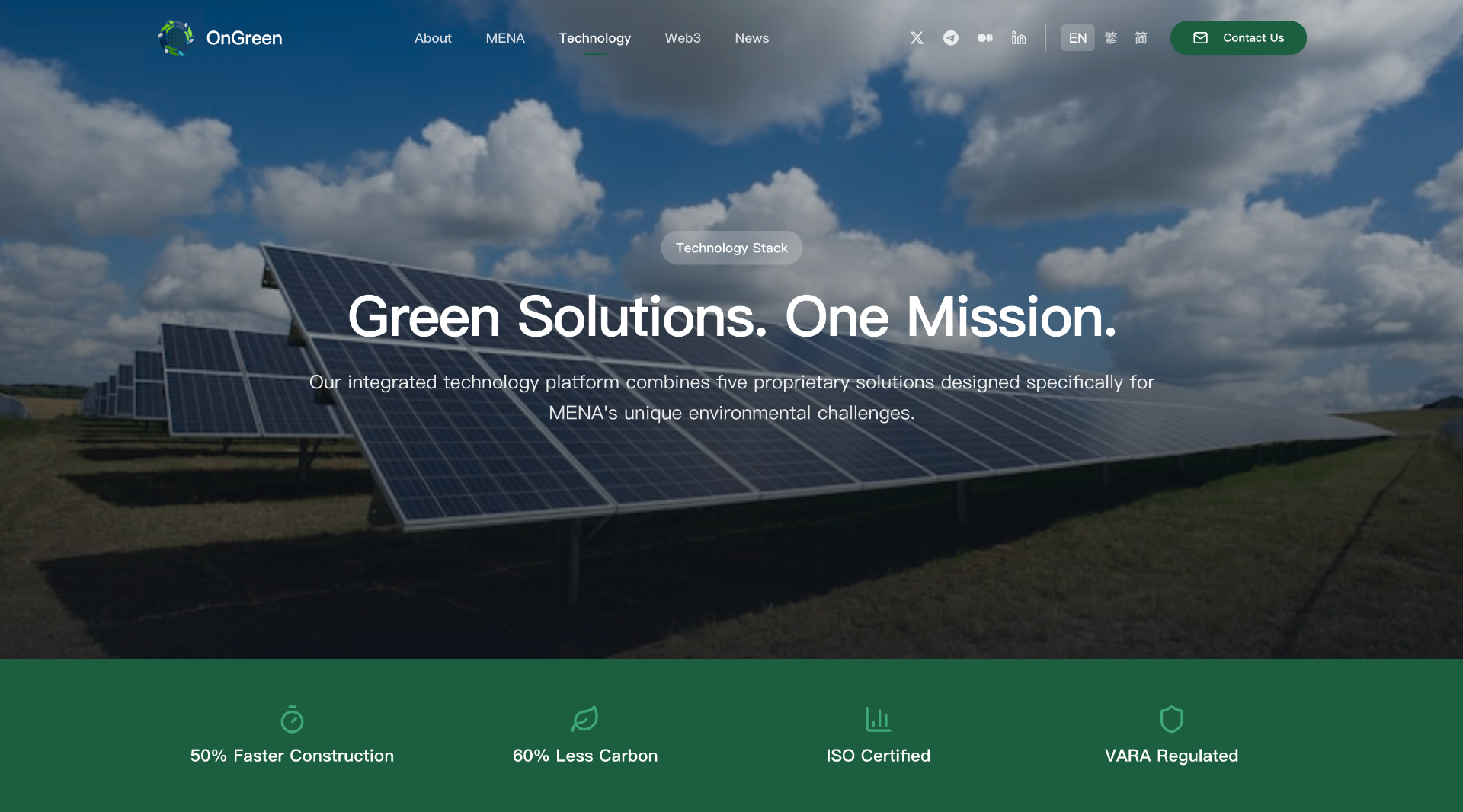 OnGreen
